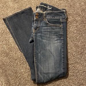 Americsn Eagle Artist cut women’s jeans size 2
